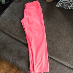 90 degree by reflex cropped leggings